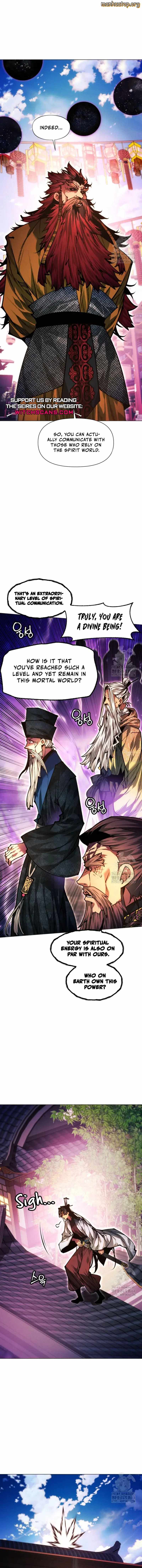 A Modern Man Who Got Transmigrated Into the Murim World Chapter 109 4